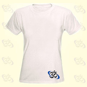 Short sleeve t-shirt with OM logo